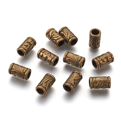 European Alloy Beads LS-MLF0276Y-1