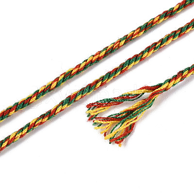 150M S24-Ply Cotton Twisted Cords OCOR-N010-01-09-1