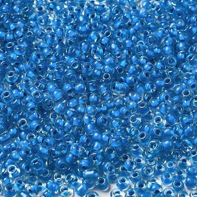 6/0 Transparent Glass Seed Beads SEED-F003-03A-02-1