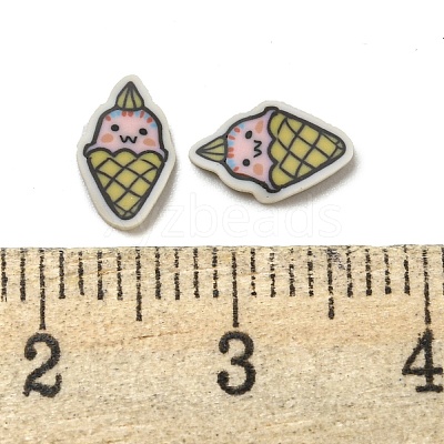 Handmade Polymer Clay Cabochons CLAY-P003-13A-1
