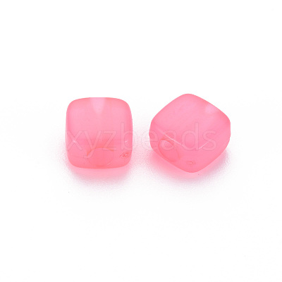 Imitation Jelly Acrylic Beads LS-MACR-S373-98-E09-1
