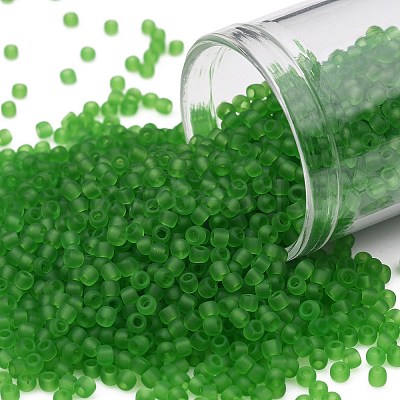 TOHO 11/0 Round Beads SEED-XTR11-0007F-1