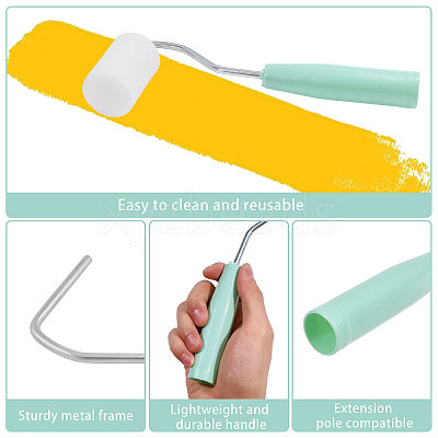 20Pcs EVA Foam Roller DIY-GL0007-11-1