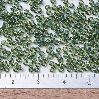 MIYUKI Round Rocailles Beads SEED-G007-RR0288-1