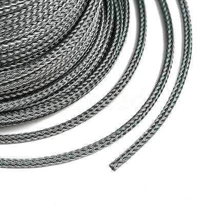 40M Nylon Coated 304 Stainless Steel Braided Wires TWIR-P002-01A-07-1