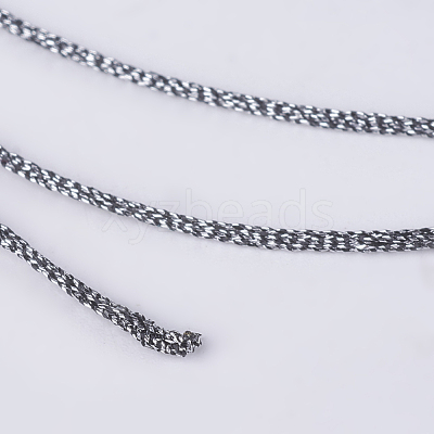 Polyester Metallic Thread OCOR-F008-G10-1