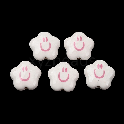 Handmade Porcelain Beads PORC-F013-02-1