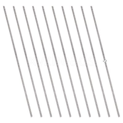 304 Stainless Steel Fully All Threaded Long Screw FIND-WH0112-86-1