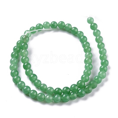 Natural White Jade Beads G-J390-C01-19-1
