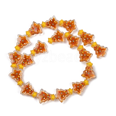 Glass Enamel Beads X1-LAMP-S070-05B-1