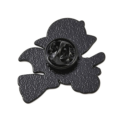 Halloween Enamel Pins JEWB-I051-01EB-01-1