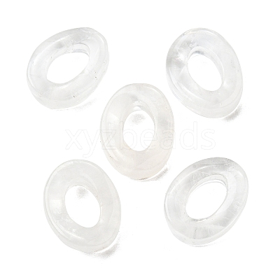 Natural Quartz Crystal Pendants G-Z082-01A-1