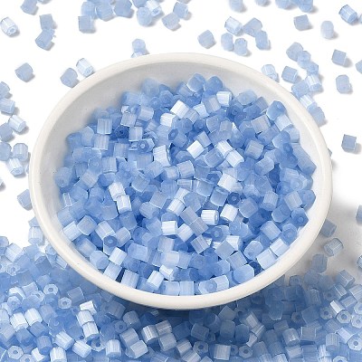 Glass Seed Beads SEED-H002-D-A813-1