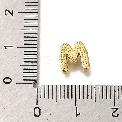 Rack Plating Brass Micro Pave Clear Cubic Zirconia Beads KK-G500-30G-M-1