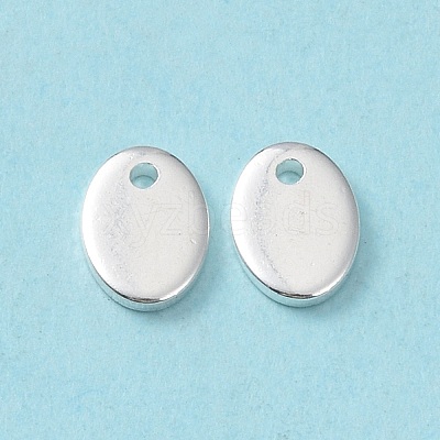 304 Stainless Steel Charms STAS-L234-065B-S-1