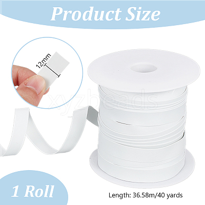 1Pc Synthetic Rubber Elastic Cord OCOR-OC0001-61C-1