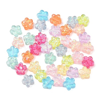Transparent Resin Beads RESI-P046-14A-M-1