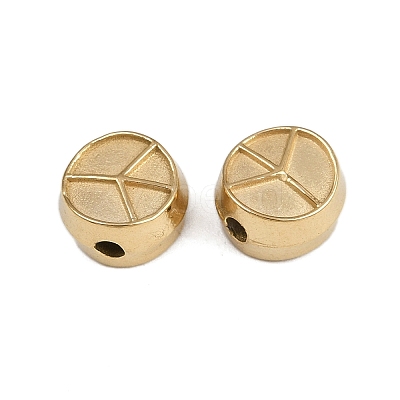 304 Stainless Steel Beads STAS-K295-31G-1