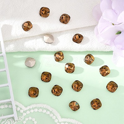 Preciosa® MAXIMA Crystal Fancy Stones X-PRC-FC10-10220-1