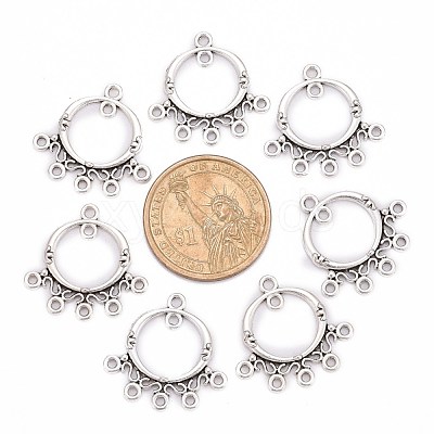 Tibetan Style Chandelier Components Links EA9736Y-NF-1