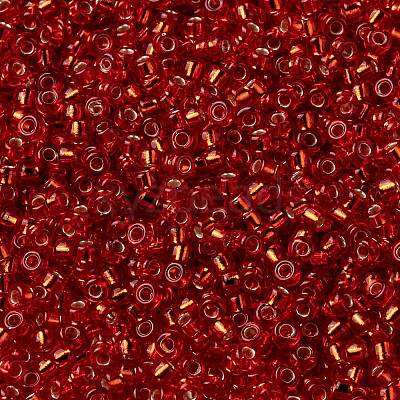 MIYUKI Round Rocailles Beads SEED-X0056-RR0010-1