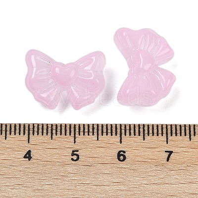 Transparent Glass Beads LS-DGLA-E004-10F-1