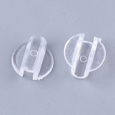 Transparent AS Plastic Base Buckles MACR-S365-12-1