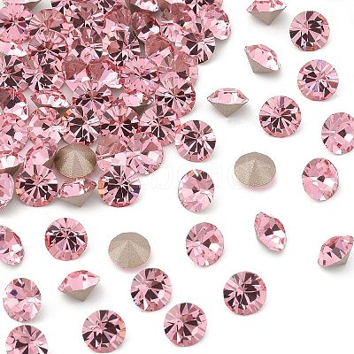 Preciosa® MAXIMA Crystal Round Stones X-PRC-RBSS45-70020-1