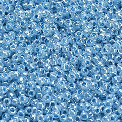 TOHO 8/0 Round Beads X-SEED-TR08-0918-1