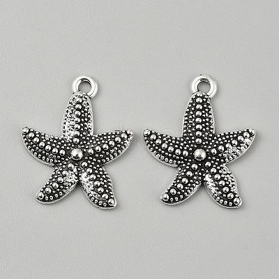 Tibetan Style Alloy Pendants LS-FIND-WH0173-156B-AS-1