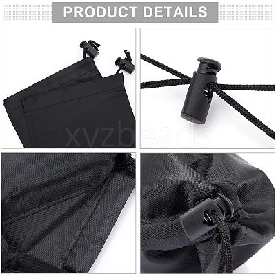 Polyester Bags LS-ABAG-WH0035-026B-1