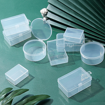 PP Plastic Box CON-PH0002-30-1