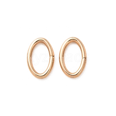 1/20 14K Gold Filled Open Jump Rings KK-CBAF172-04B-G-1