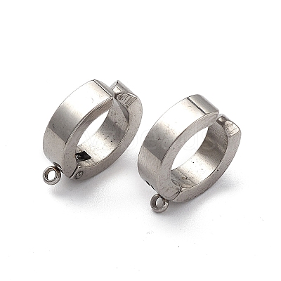 Tarnish Resistant 304 Stainless Steel Ear Cuff Findings X-STAS-I674-01P-1