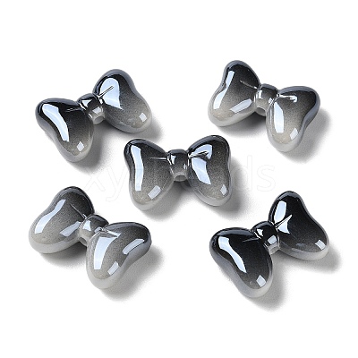 Gradient Color Opaque Acrylic Beads MACR-K341-13C-1