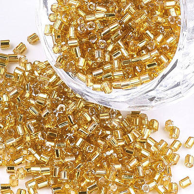 FGB Grade A Glass Seed Beads SEED-S022-04A-01-1