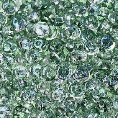Transparent Colours Glass Seed Beads SEED-Q042-01A-A10-1