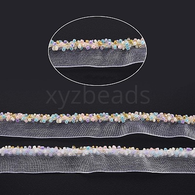 Organza Ribbon ORIB-N002-001B-1