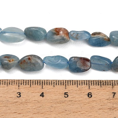 Natural Amazonite Beads Strands GG-CBABC70-B01-01-1