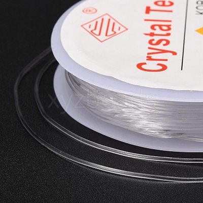 Round Crystal Elastic Stretch Thread EW-Z001-D01-1.0mm-1