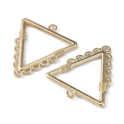 Zinc Alloy Chandelier Component Links FIND-TAC0017-16H-KCG-1