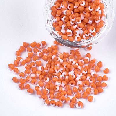 Glass Seed Beads SEED-R032-01-C03-1
