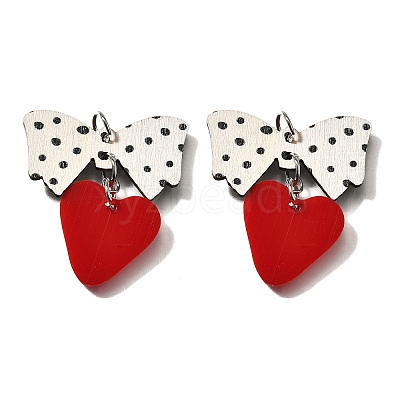 Acrylic Pendants FIND-B045-16-1