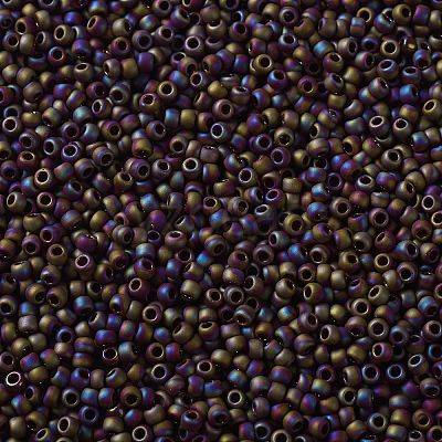 TOHO 11/0 Round Beads X-SEED-TR11-0406F-1