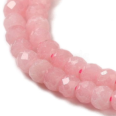 Synthetic Luminous Stone Beads Strands G-C086-01A-03-1