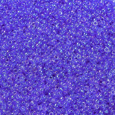MIYUKI Round Rocailles Beads SEED-X0054-RR0261-1