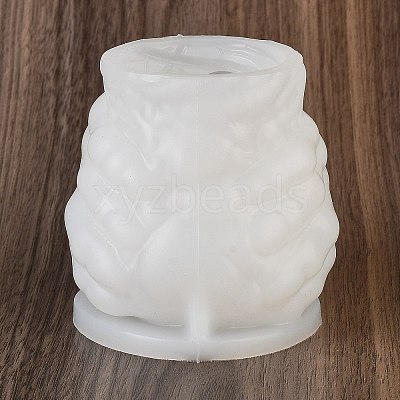 Halloween DIY Candle Making AJEW-U014-01A-1