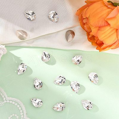 Preciosa® MAXIMA Crystal Fancy Stones Y-PRC-FE18-00030-1