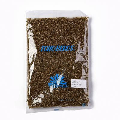 TOHO Round Seed Beads SEED-TR11-2152S-1