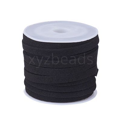 Faux Suede Cord LW-R003-5mm-1090-1
